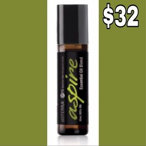 dōTERRA Rollerball Aspire Blend NEW/SEALED